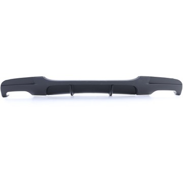 Diffuser Bumper BMW 3 E90 05-12 M3