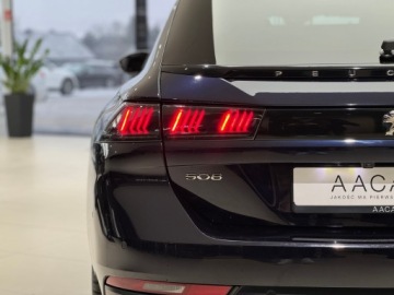 Peugeot 508 II SW 1.5 BlueHDi 130KM 2021 Peugeot 508 Allure Pack / Blind spot / Asystent pa, zdjęcie 37