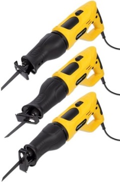 -35% POWERplus Сабельная пила LISICA 900W