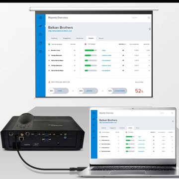 АДАПТЕР ПОРТ ДИСПЛЕЯ HDMI АДАПТЕР ПОРТ ДИСПЛЕЯ