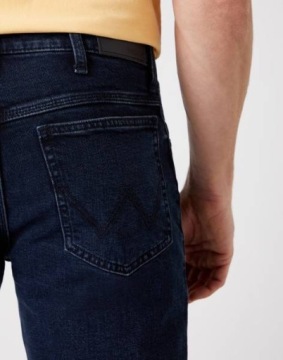 WRANGLER ПРЯМОЙ СИНИЙ ЧЕРНЫЙ W10TKF097 42/30