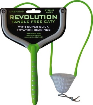 Proca Drennan Revolution Caty Green Strong