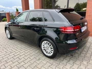 Audi A3 8V Cabriolet 1.6 TDI clean diesel 110KM 2016 Audi a3 1.6 diesel 110 KM 6 biegow zarej w PL zadbany mozliwa zamiana, zdjęcie 2