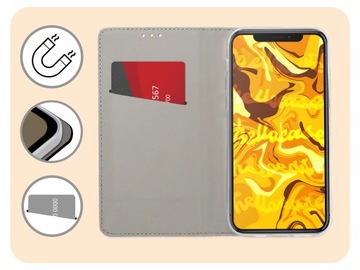 ФЛИП-ЧЕХОЛ ДЛЯ IPHONE X/XS ЧЕРНЫЙ ЗАКРЫТЫЙ МАГНИТНЫЙ ЧЕХОЛ-КОБУРА