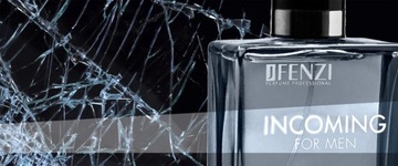 JFenzi Incoming Men EDP 100 мл ДУХИ / встреча