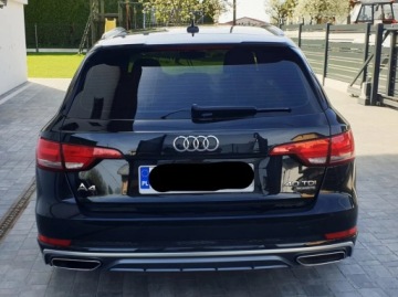 Audi A4 B9 Avant 2.0 TDI 190KM 2018 A4 2.0 TDI Quattro S-line 190KM, zdjęcie 1
