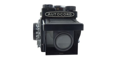 MINOLTA AUTOCORD CDS Z ROKKOR 75/3,5