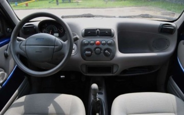 Fiat Seicento Hatchback 3d 1.1 Fire 55KM 2006 Fiat Seicento 2006r, Salon PL, Od 1. Wlasciciela, 2 Komplety kol, Swietnie, zdjęcie 8