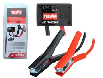Защита сварщиков, сетевой фильтр TELWIN 12 В