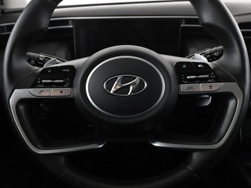 Hyundai Tucson IV SUV HEV 1.6 T-GDI HEV 230KM 2020 Hyundai Tucson HEV virtual cocpit navi LED klima, zdjęcie 20