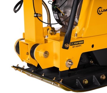 КОМПАКТОР LUMAG ГЕРМАНИЯ RP-160HPC 160КГ