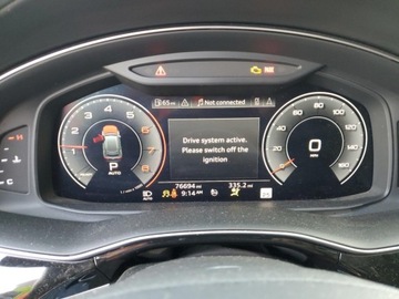 Audi Q8 2019 Audi Q8 Prestige 2019 3.0l 3.0 Benzyna 335KM, zdjęcie 9