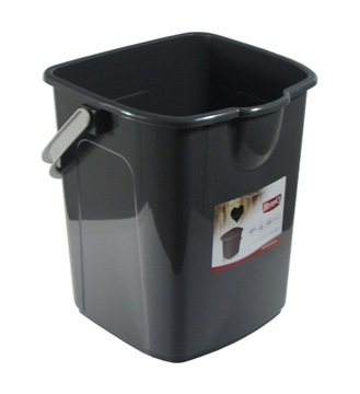 21612 ВЕДРО ДЛЯ ТУАЛЕТА, переносное, туристический туалет, 22л