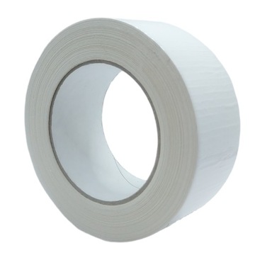 TAŚMA IZOLACYJNA ZBROJONA DUCT BIAŁA 4,8 cm x 50 m