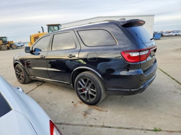 Dodge Durango III 2024 Dodge Durango Srt Hellcat 2024 6.2 Benzyna 710KM, zdjęcie 1