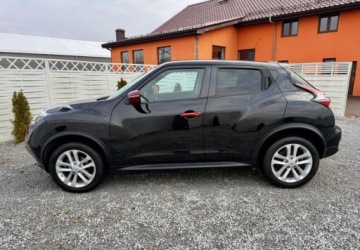 Nissan Juke I SUV Facelifting DIG-T 115KM 2014 Nissan Juke Nissan Juke 1.2 DIG-T Tekna 1.2 Benzyna 115KM, zdjęcie 21