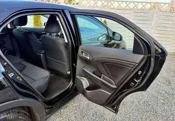 Honda Civic IX Hatchback 5d Facelifting 1.8 i-VTEC 142KM 2016 Honda Civic Honda Civic 1.8 Comfort EU6 1.8 Benzyna 142KM, zdjęcie 33