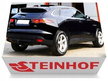 NA KLUCZYK HAK HOLOWNICZY JAGUAR F-PACE X761 15-22