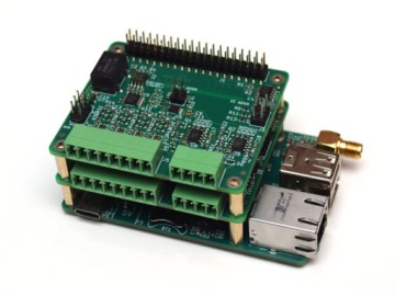 Модуль PI-CPUF407 с процессором STM32F407, Ethernet, Wi-Fi, USB