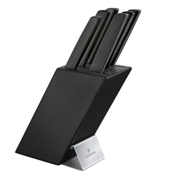 Victorinox 6.9003.12W, Нож универсальный, зубчатое лезвие 12см, Swiss Modern