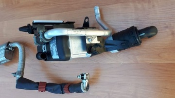 Webasto Mercedes A2055000998 W205 TTevo Дизель