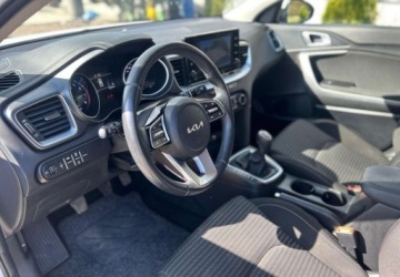 Kia Ceed III Kombi Facelifting 1.5 T-GDI 160KM 2023 Kia Ceed Cena Brutto 1.5 Benzyna 160KM, zdjęcie 8