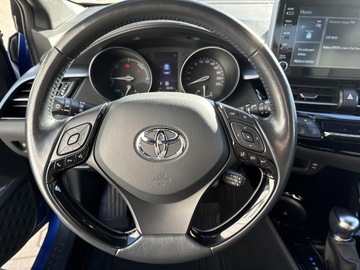 Toyota C-HR I Crossover Facelifting 1.8 Hybrid 122KM 2021 Toyota C-HR 1.8 Hybrid Style, zdjęcie 15
