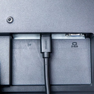 Unitek krótki przewód HDMI 2.0 do terminali 30 cm