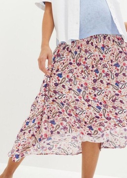 ВЫКРОЙКА ЮБКИ ДЛЯ беременной__42