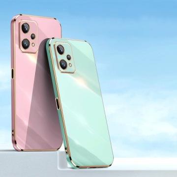 ГЛАМУРНЫЙ ЧЕХОЛ ДЛЯ REALME 9 4G / 9 PRO PLUS + СТЕКЛО