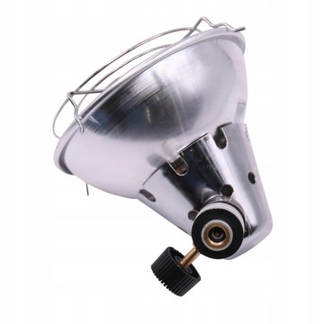 TURYSTYCZNY GRZEWNIK GAZOWA PRZENOŚNY Z UCHWYTEM