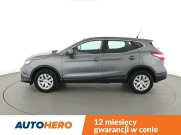 Nissan Qashqai II Crossover 1.2 DIG-T 115KM 2015 Nissan Qashqai GRATIS! Pakiet Serwisowy o, zdjęcie 1