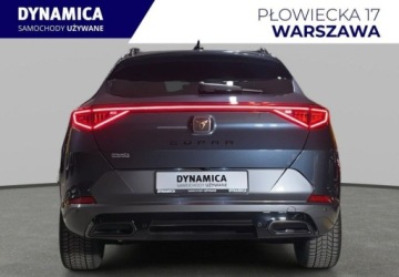 Cupra Formentor Crossover 1.5 TSI 150KM 2021 Cupra Formentor VAT 23 1.5TSI 150KM DSG 2021 r., salon PL, Wspomaganie XL,, zdjęcie 5