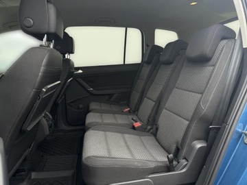 Volkswagen Touran III 1.5 TSI EVO 150KM 2020 Volkswagen Touran 1.5 TSI / 150KM, HAK, Salon Pols, zdjęcie 9