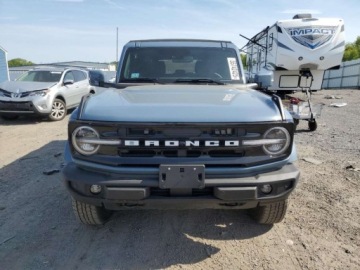 Ford Bronco VI 2025 Ford Bronco Outer Banks 2025 2.3 Benzyna 300KM, zdjęcie 6