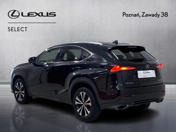 Lexus NX I SUV Facelifting 300 238KM 2021 Lexus NX 300 F Impression AWD I (2014-2021) Lexus, zdjęcie 8