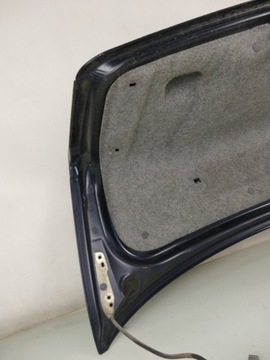 VOLVO S80 I SEDAN VÍKO KUFRU KUFRU 417-26