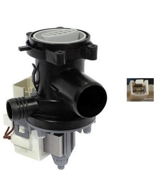 POMPA WODY PRALKI WHIRLPOOL AWO AWOC AWOD AWSC FSCR / POLAR PFL PFLC