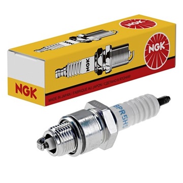 NGK Świeca Zapłonowa BPR5HS (NR 6222) (W16FPR-U) (10)