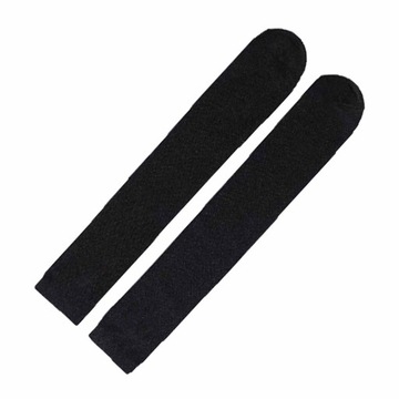 Гольфы для девочек длиной 19,7 дюйма, мягкие, дышащие, прочные, с вышитой короной