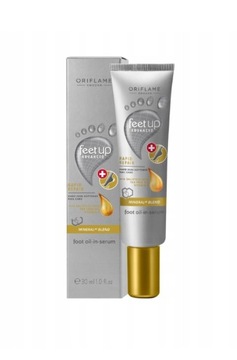 Oriflame FEET UP ADVANCED СЫВОРОТКА ДЛЯ НОГ