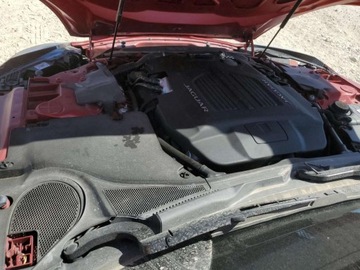 Jaguar F-Type Coupe Facelifting 5.0 V8 S/C 550KM 2016 Jaguar F-Type R 2016 5.0l 5.0 Benzyna 550KM, zdjęcie 6