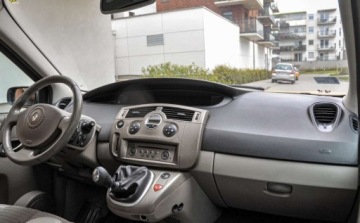 Renault Scenic II 1.9 dCi 120KM 2003 Renault Scenic 1,9dCi Bezwypadkowy Salon PL 1.9 Diesel 120KM, zdjęcie 8