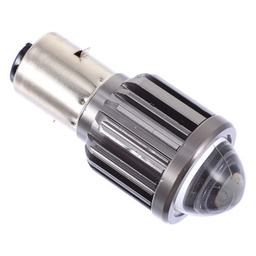 REFLEKTORY DO JAZDY NOCNEJ ŚWIATŁA MIJANIA LED DZIAŁAJĄ