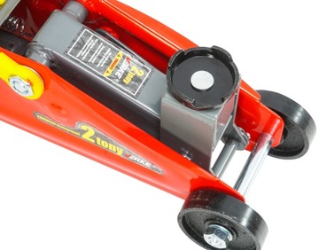 АВТОМОБИЛЬНЫЙ ДОМКРАТ ГИДРАВЛИЧЕСКИЙ НИЗКОПРОФИЛЬНЫЙ НИЗКИЙ 2Т