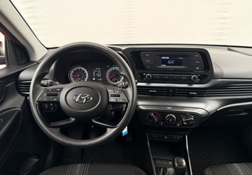 Hyundai i20 II Hatchback 5d Facelifting KAPPA 1.2 MPI 84KM 2020 Hyundai i20 1.2 MPI 84KM MT5 Classic Plus Salon PL ASO 1.2 Benzyna 84KM, zdjęcie 22