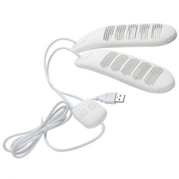 SUSZARKA DO BUTY OGRZEWANIE DO BUTY USB OGRZEWACJE DO RĘKAWIC PRZENOŚNA STO