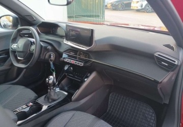 Peugeot 2008 II SUV 1.2 PureTech 100KM 2023 Peugeot 2008 PureTech 100 Allure SS BVM6 SalonPL FVat Dobrze Wyposazony Od, zdjęcie 13