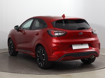 Ford Puma II 2023 Ford Puma 1.0 EcoBoost mHEV, Salon Polska, zdjęcie 3