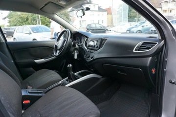 Suzuki Baleno III 1.2 DualJet 90KM 2016 Suzuki Baleno polski salon, pełen serwis,, zdjęcie 20